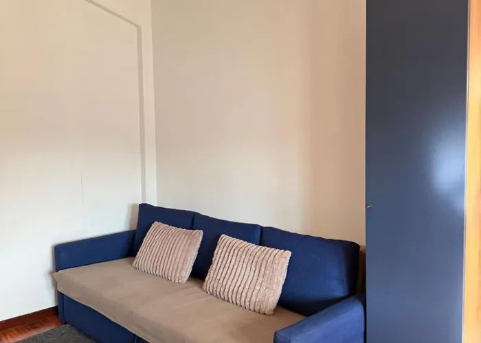 Of Joy - Vatican Apartment