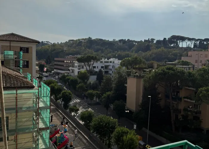 Apartment Of Joy - Vatican *